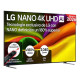 LG 98NU900B6LB 2,49 m (98'') 4K Ultra HD Smart TV Wifi Negro